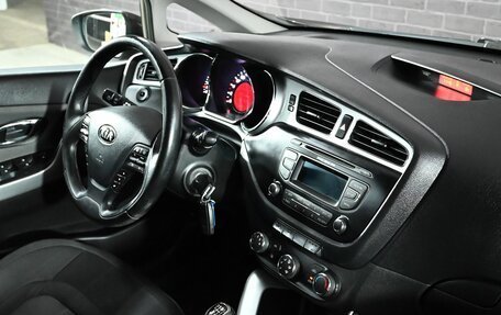 KIA cee'd III, 2013 год, 1 120 000 рублей, 17 фотография