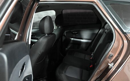 KIA cee'd III, 2013 год, 1 120 000 рублей, 19 фотография