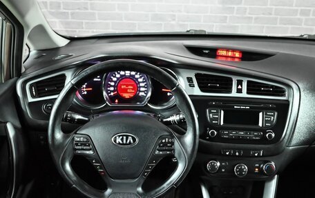 KIA cee'd III, 2013 год, 1 120 000 рублей, 16 фотография
