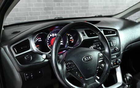 KIA cee'd III, 2013 год, 1 120 000 рублей, 12 фотография
