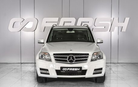Mercedes-Benz GLK-Класс, 2010 год, 1 599 000 рублей, 3 фотография