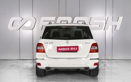 Mercedes-Benz GLK-Класс, 2010 год, 1 599 000 рублей, 4 фотография