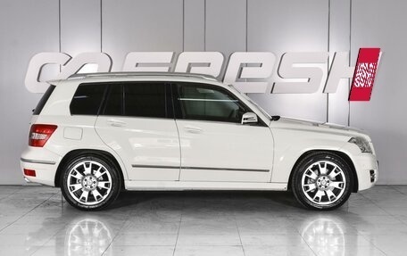 Mercedes-Benz GLK-Класс, 2010 год, 1 599 000 рублей, 5 фотография