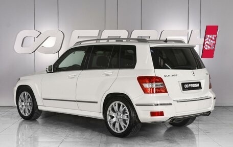 Mercedes-Benz GLK-Класс, 2010 год, 1 599 000 рублей, 2 фотография