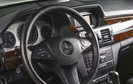Mercedes-Benz GLK-Класс, 2010 год, 1 599 000 рублей, 14 фотография