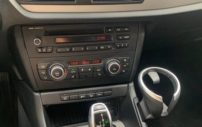 BMW X1, 2012 год, 1 350 000 рублей, 1 фотография