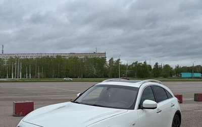 Infiniti QX70, 2017 год, 3 400 000 рублей, 1 фотография