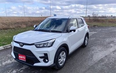 Toyota Raize I, 2020 год, 1 750 000 рублей, 1 фотография