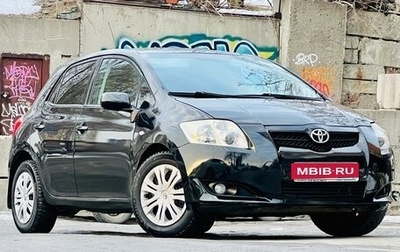 Toyota Auris II, 2007 год, 595 000 рублей, 1 фотография