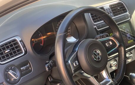 Volkswagen Polo VI (EU Market), 2019 год, 1 200 000 рублей, 5 фотография