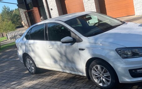 Volkswagen Polo VI (EU Market), 2019 год, 1 200 000 рублей, 2 фотография