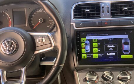 Volkswagen Polo VI (EU Market), 2019 год, 1 200 000 рублей, 6 фотография