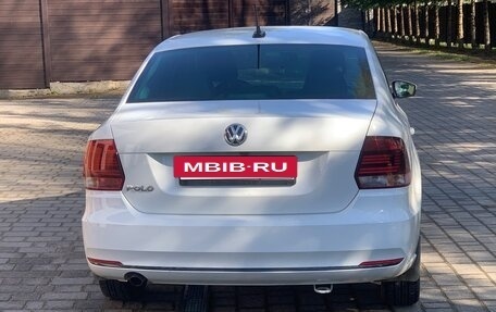 Volkswagen Polo VI (EU Market), 2019 год, 1 200 000 рублей, 3 фотография