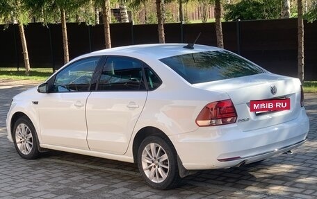Volkswagen Polo VI (EU Market), 2019 год, 1 200 000 рублей, 4 фотография