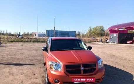 Dodge Caliber I рестайлинг, 2008 год, 650 000 рублей, 2 фотография