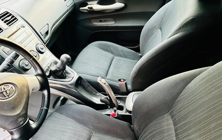 Toyota Auris II, 2007 год, 595 000 рублей, 2 фотография