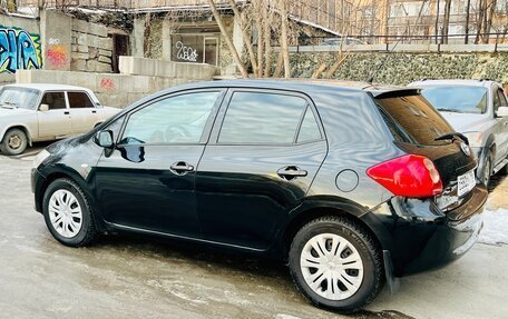 Toyota Auris II, 2007 год, 595 000 рублей, 8 фотография