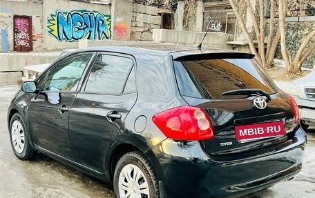 Toyota Auris II, 2007 год, 595 000 рублей, 9 фотография