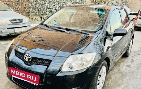 Toyota Auris II, 2007 год, 595 000 рублей, 5 фотография