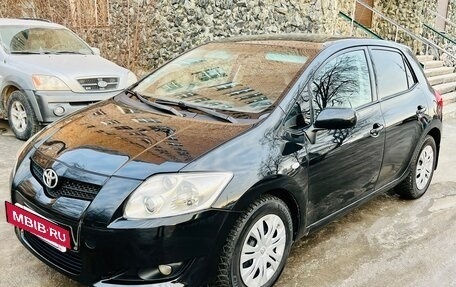 Toyota Auris II, 2007 год, 595 000 рублей, 6 фотография