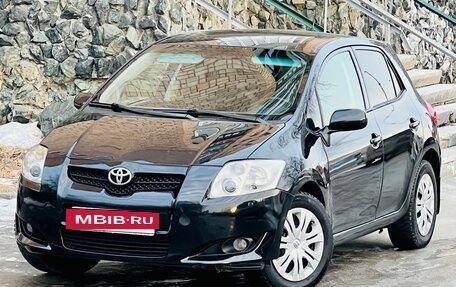 Toyota Auris II, 2007 год, 595 000 рублей, 3 фотография