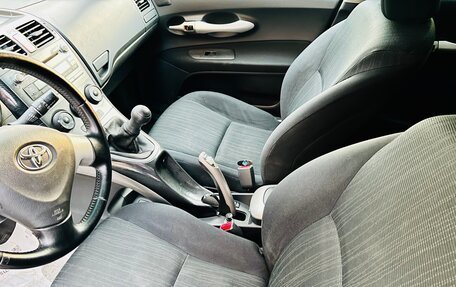 Toyota Auris II, 2007 год, 595 000 рублей, 15 фотография