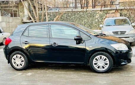 Toyota Auris II, 2007 год, 595 000 рублей, 12 фотография
