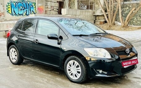 Toyota Auris II, 2007 год, 595 000 рублей, 11 фотография