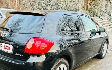 Toyota Auris II, 2007 год, 595 000 рублей, 14 фотография