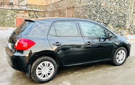 Toyota Auris II, 2007 год, 595 000 рублей, 13 фотография