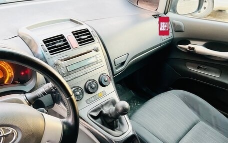 Toyota Auris II, 2007 год, 595 000 рублей, 16 фотография