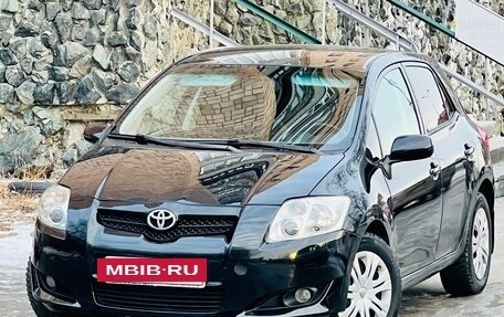 Toyota Auris II, 2007 год, 595 000 рублей, 24 фотография