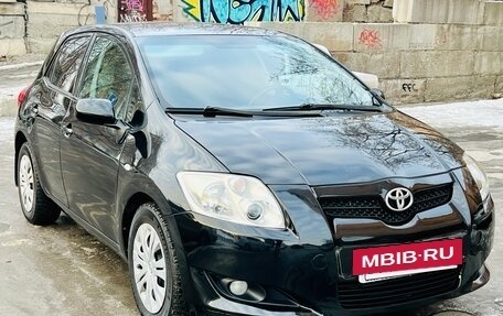 Toyota Auris II, 2007 год, 595 000 рублей, 10 фотография