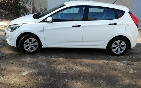 Hyundai Solaris II рестайлинг, 2015 год, 799 000 рублей, 6 фотография