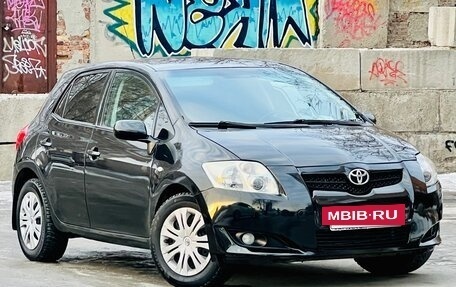 Toyota Auris II, 2007 год, 595 000 рублей, 25 фотография