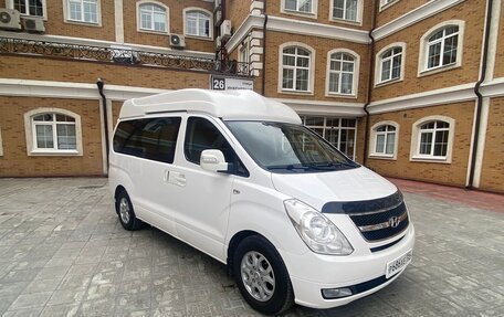 Hyundai Grand Starex Grand Starex I рестайлинг 2, 2011 год, 3 250 000 рублей, 8 фотография