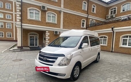 Hyundai Grand Starex Grand Starex I рестайлинг 2, 2011 год, 3 250 000 рублей, 7 фотография