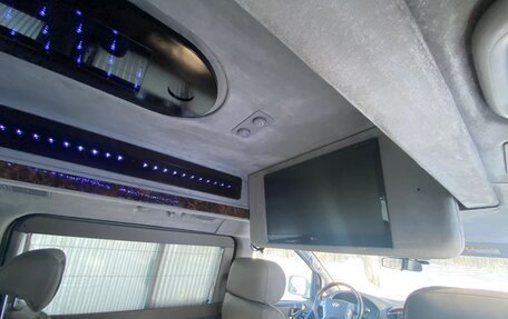 Hyundai Grand Starex Grand Starex I рестайлинг 2, 2011 год, 3 250 000 рублей, 19 фотография