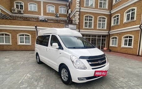 Hyundai Grand Starex Grand Starex I рестайлинг 2, 2011 год, 3 250 000 рублей, 11 фотография