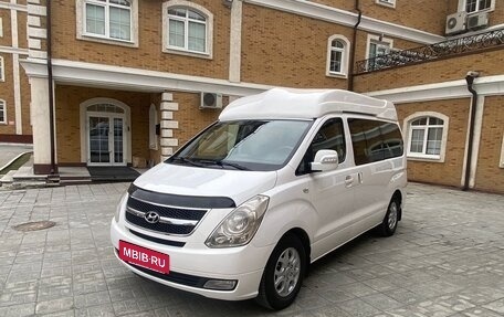 Hyundai Grand Starex Grand Starex I рестайлинг 2, 2011 год, 3 250 000 рублей, 12 фотография