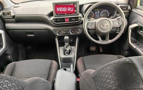 Toyota Raize I, 2020 год, 1 750 000 рублей, 7 фотография