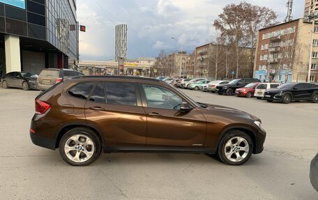 BMW X1, 2012 год, 1 350 000 рублей, 7 фотография