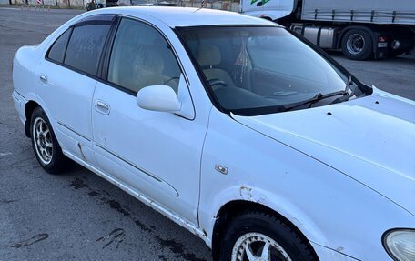 Nissan Bluebird Sylphy II, 2000 год, 320 000 рублей, 2 фотография