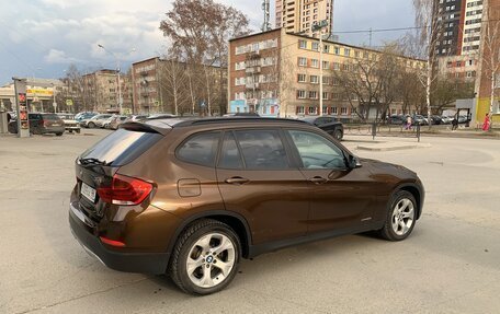 BMW X1, 2012 год, 1 350 000 рублей, 8 фотография