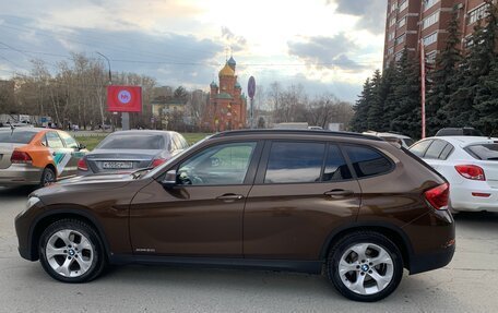 BMW X1, 2012 год, 1 350 000 рублей, 11 фотография