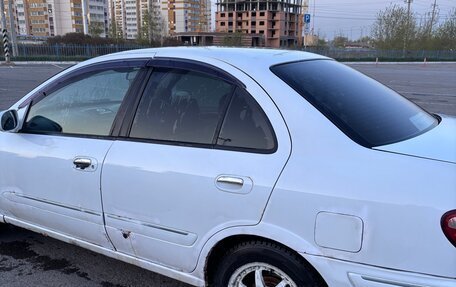 Nissan Bluebird Sylphy II, 2000 год, 320 000 рублей, 6 фотография