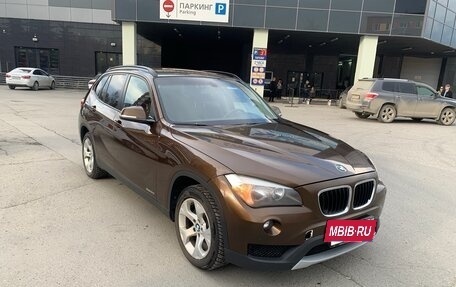 BMW X1, 2012 год, 1 350 000 рублей, 6 фотография