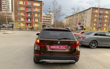 BMW X1, 2012 год, 1 350 000 рублей, 9 фотография