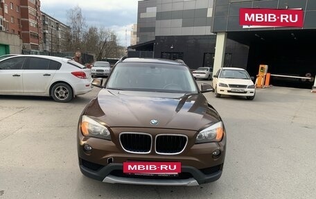 BMW X1, 2012 год, 1 350 000 рублей, 5 фотография
