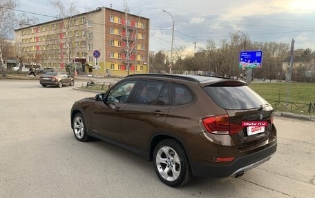 BMW X1, 2012 год, 1 350 000 рублей, 10 фотография